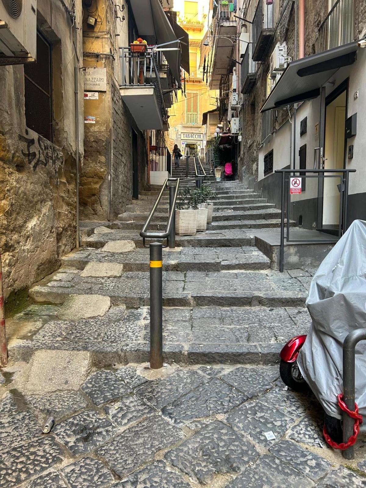 House Toledo * Naples