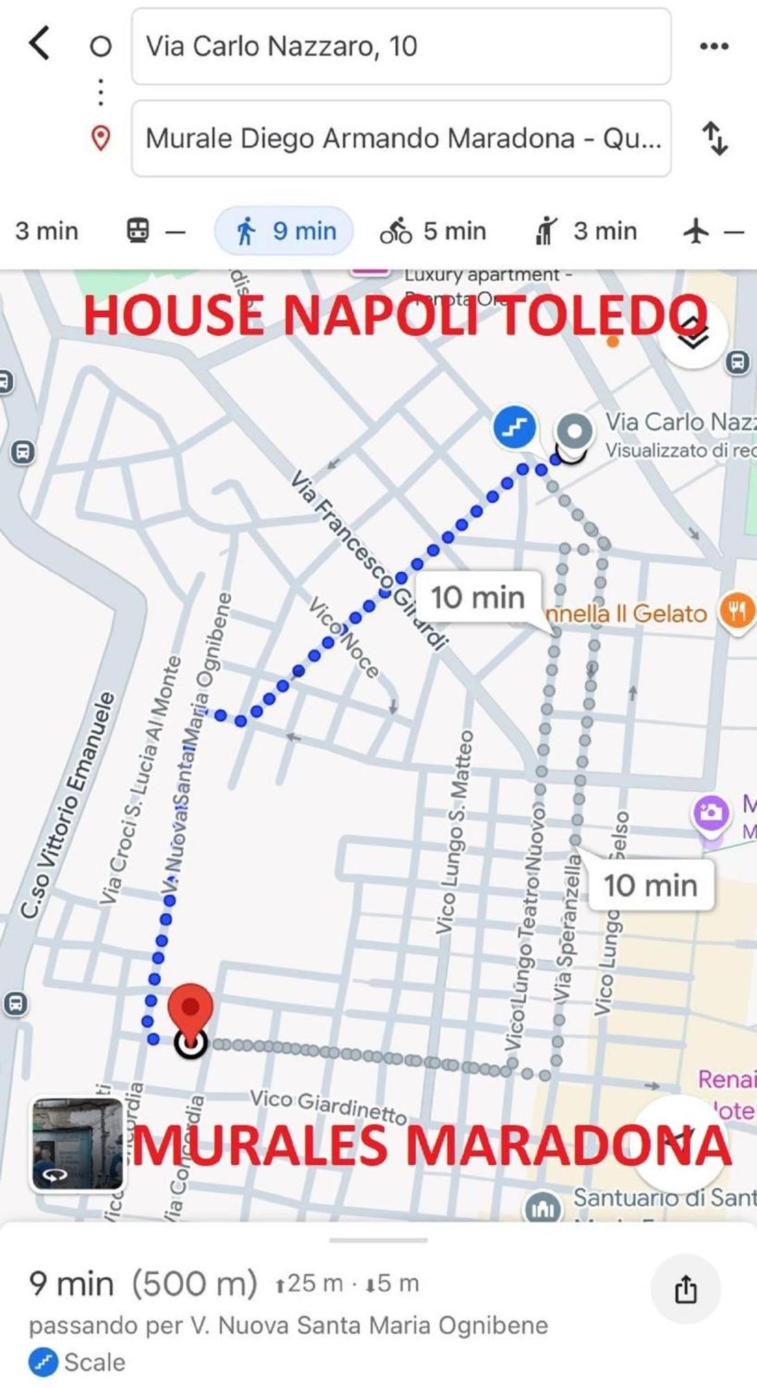 House Toledo *