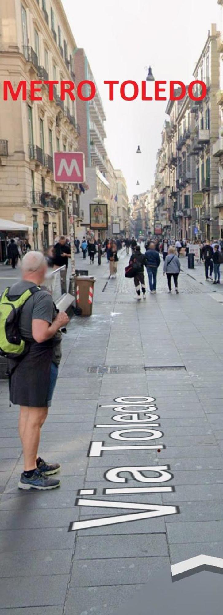 House Toledo Naples