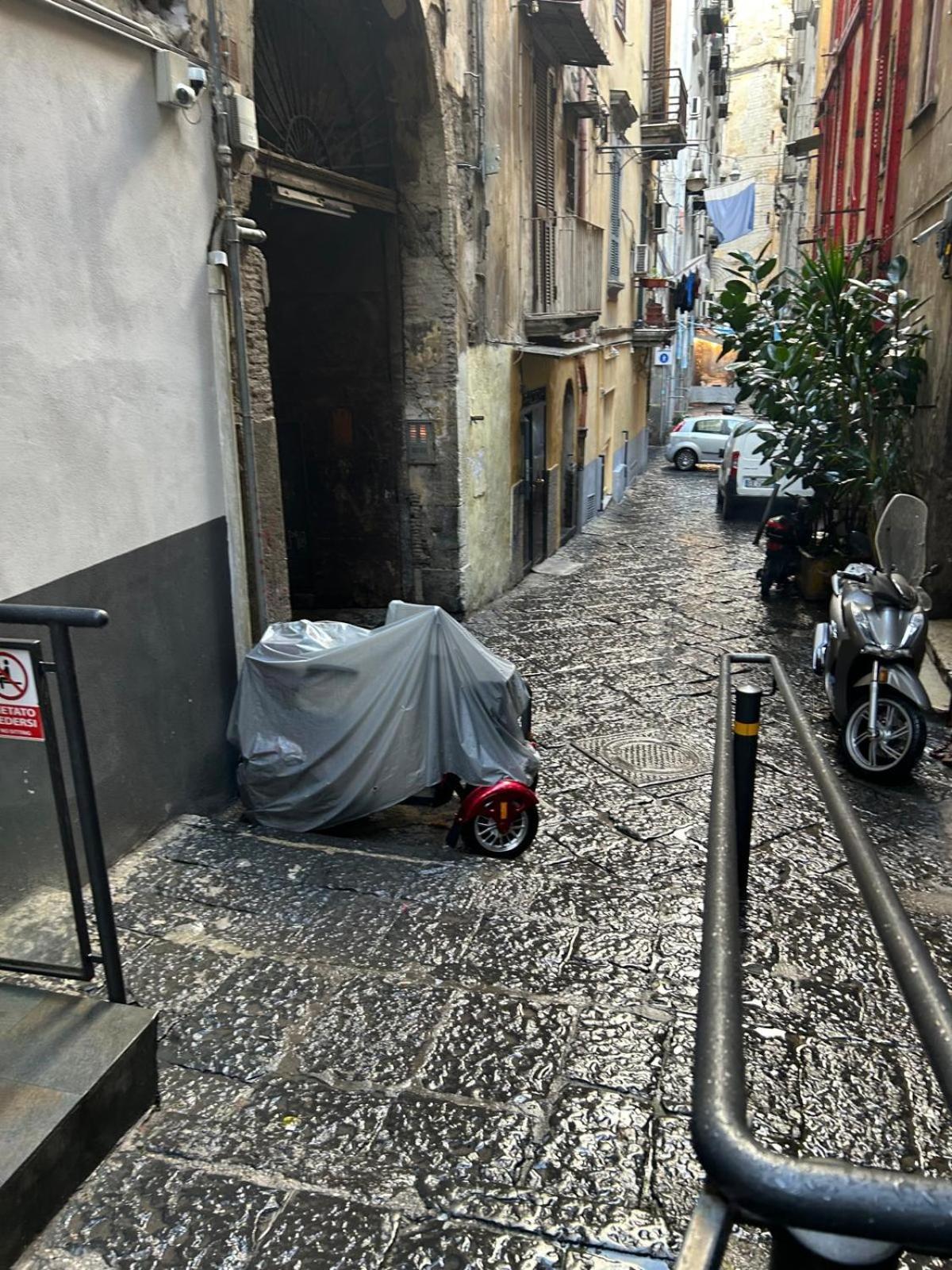 House Toledo Naples